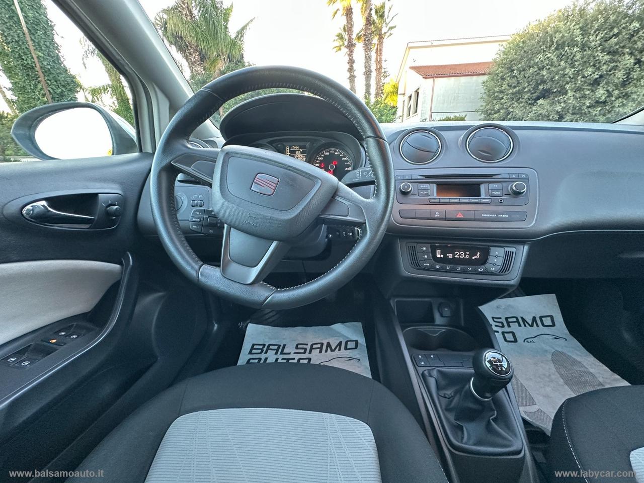 SEAT Ibiza ST 1.6 TDI CR Style