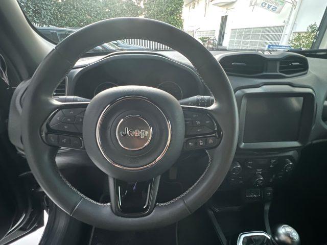 JEEP Renegade 1.6 Mjt 130 CV 80th Anniversary tua da ?199,00