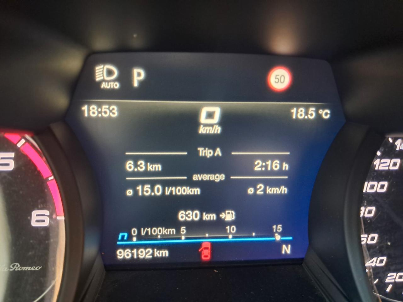 Alfa Romeo Stelvio 2.2 Td 210 cv AT8 Q4 Veloce