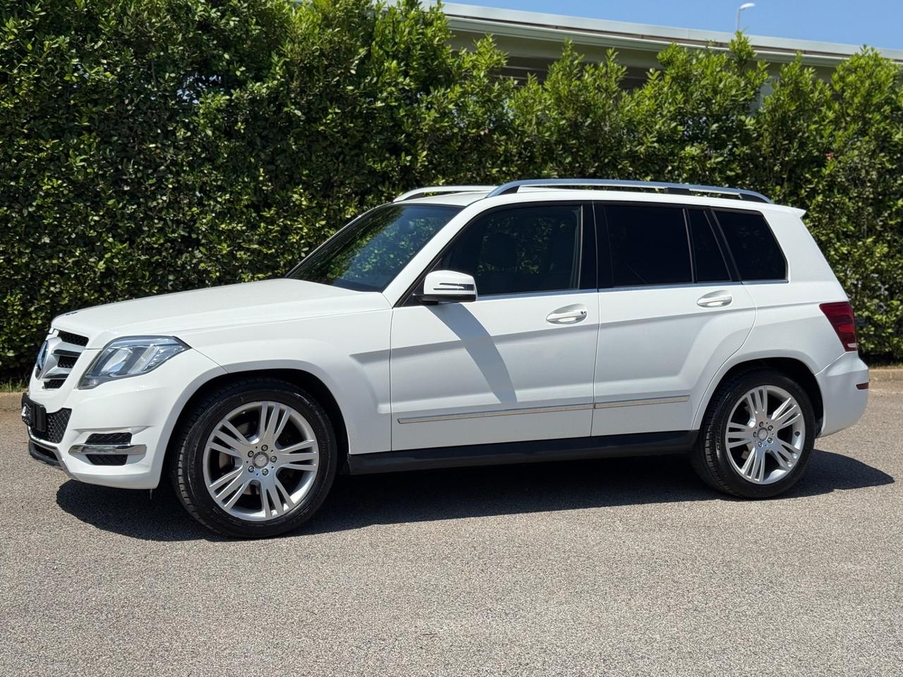 Mercedes-benz GLK 200 GLK 200 CDI 2WD BlueEFFICIENCY Premium