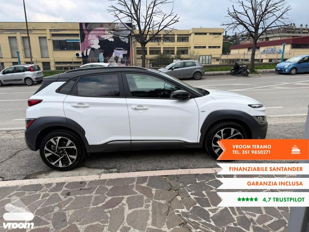 HYUNDAI Kona 1.0 T-GDI Hybrid 48V XLine GARANZIA