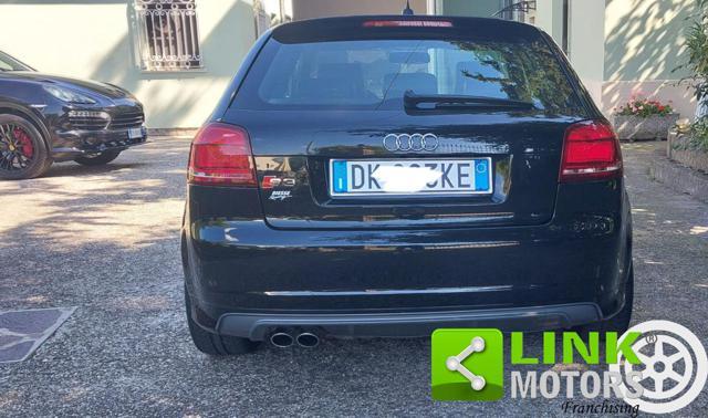 AUDI S3 2.0 TFSI quattro