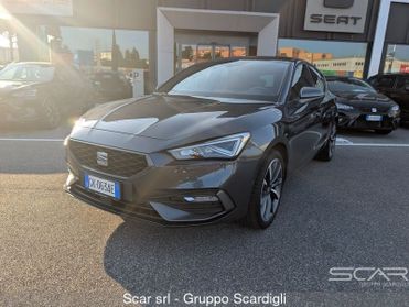 Seat Leon 1.5 TGI DSG FR