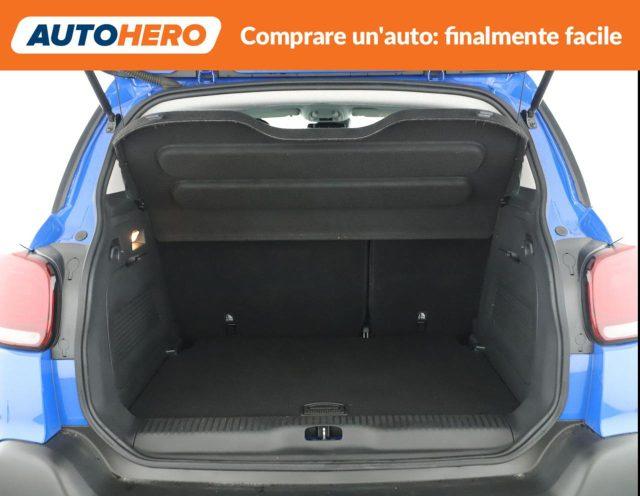 CITROEN C3 Aircross PureTech 110 S&S Shine