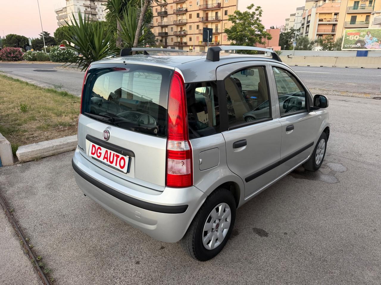 Fiat Panda 1.2 benzina Gpl casa madre 69 cv 2010