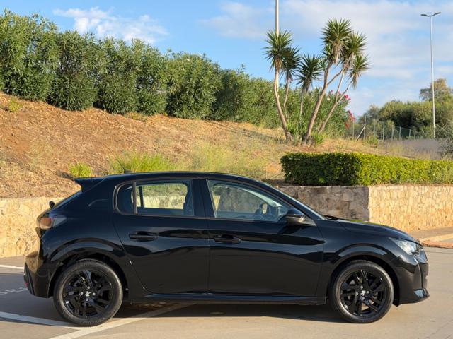 PEUGEOT 208 100CV ALLURE AUTOMATICA+TOTAL BLACK+F1+NAVI