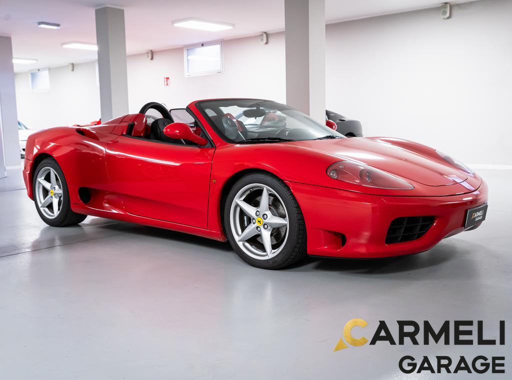 Ferrari 360 Spider Spider