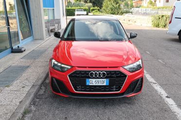 Audi A1 SPB 25 TFSI S tronic S line edition