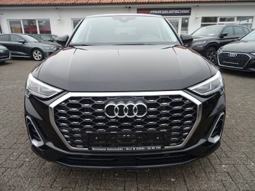 Audi Q3 35 TFSI S tronic S line edition