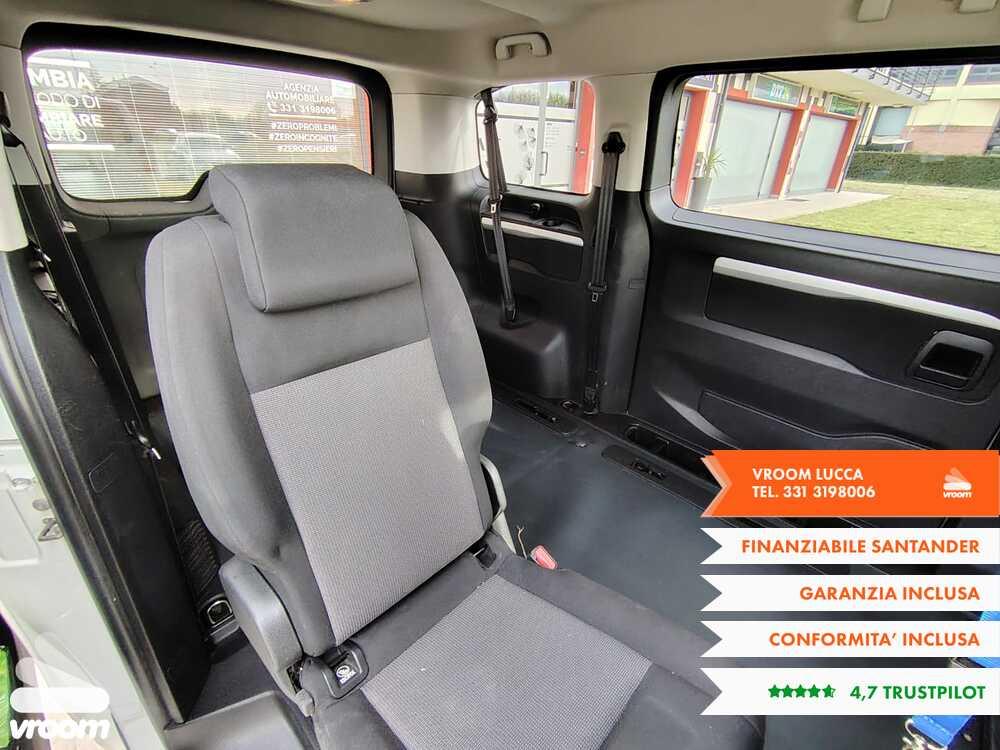 PEUGEOT Traveller Traveller BlueHDi 95 Standard...