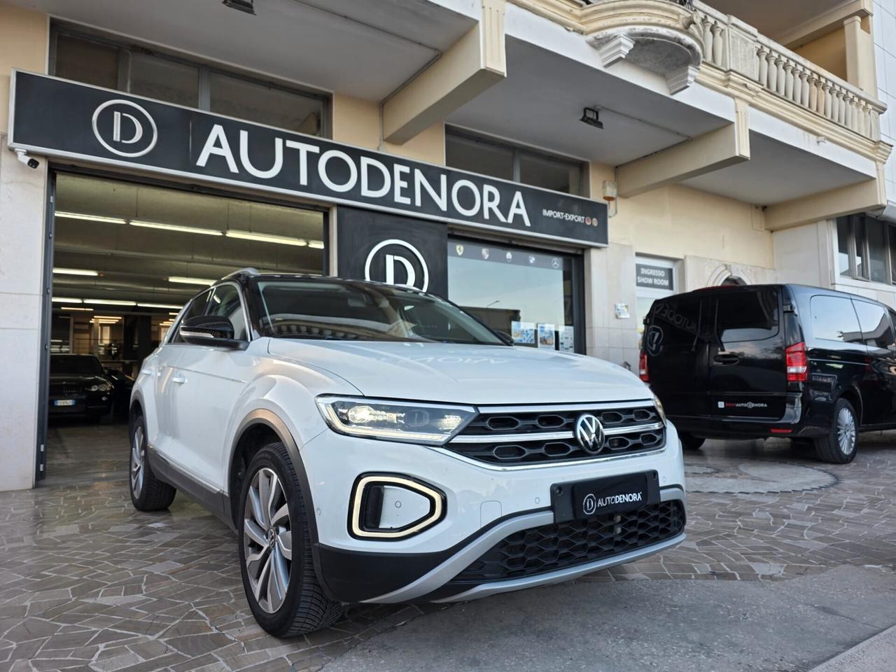 Volkswagen T-Roc LIFE 1.0 81KW#LED#PELLE#VIRTUAL#CARPLAY#CAM#CLIMA