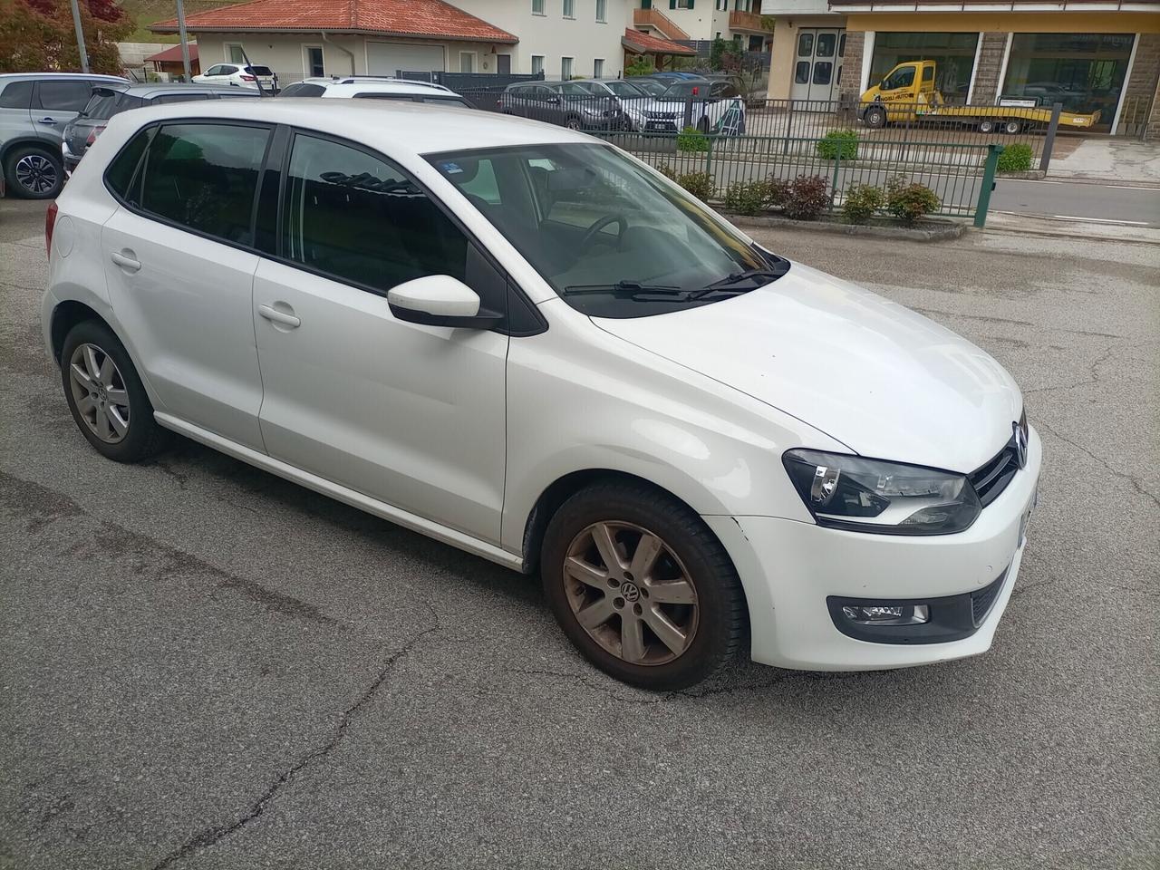 Volkswagen Polo 1.2 TSI Highline 5p