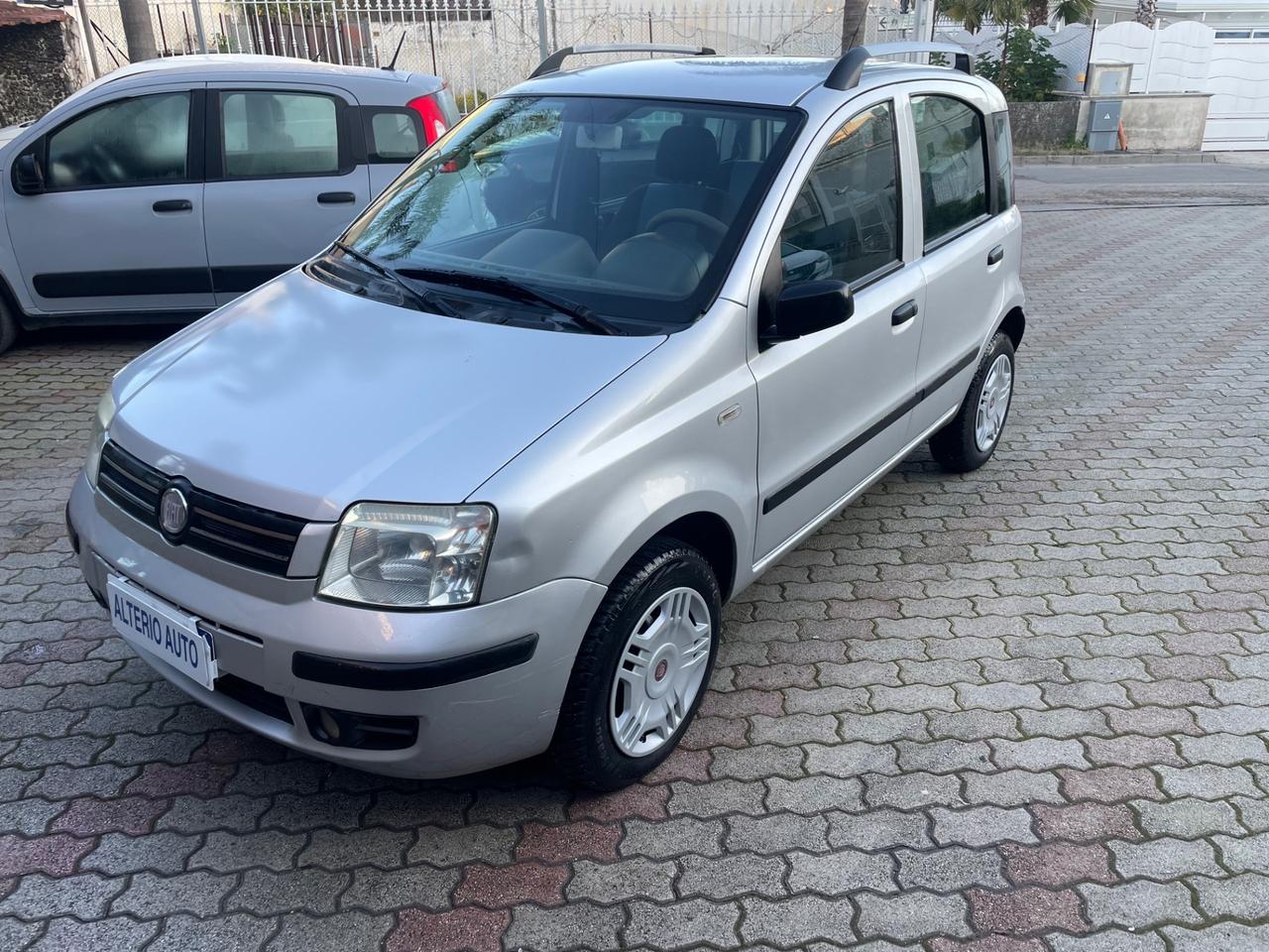 Fiat Panda 1.2 Dynamic Natural Power