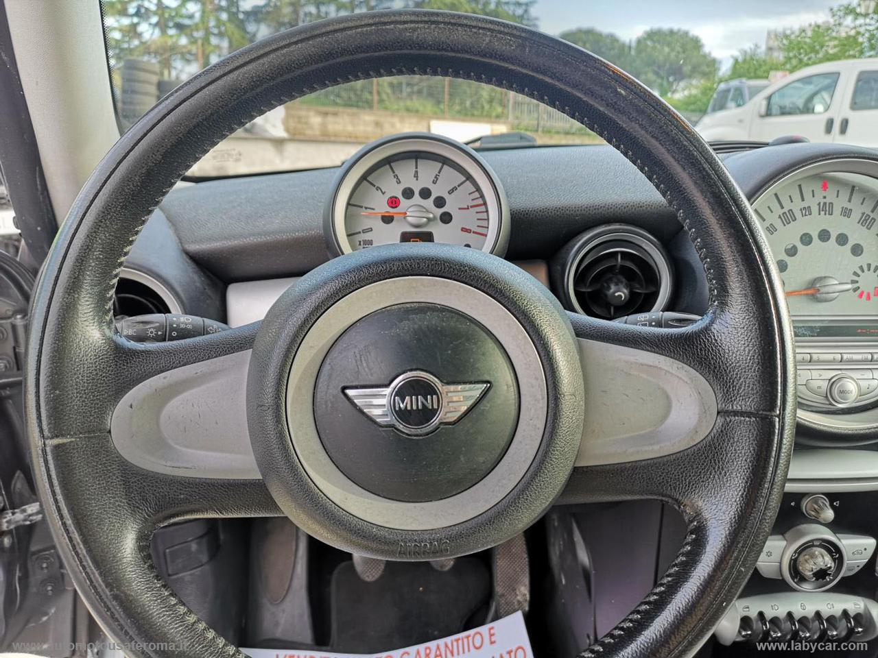 MINI Mini ONE RAY RATE AUTO MOTO SCOOTER