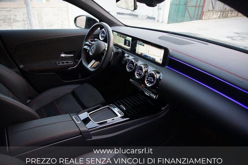 Mercedes-Benz CLA CLA 220 d Automatic AMG Line Premium