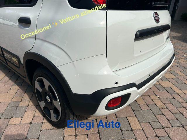 FIAT Pandina AZIENDALE 1.0 Hybrid CROSS