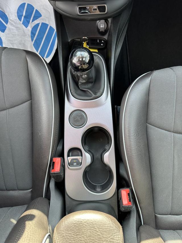 FIAT 500X 1.3 MultiJet 95 CV Lounge