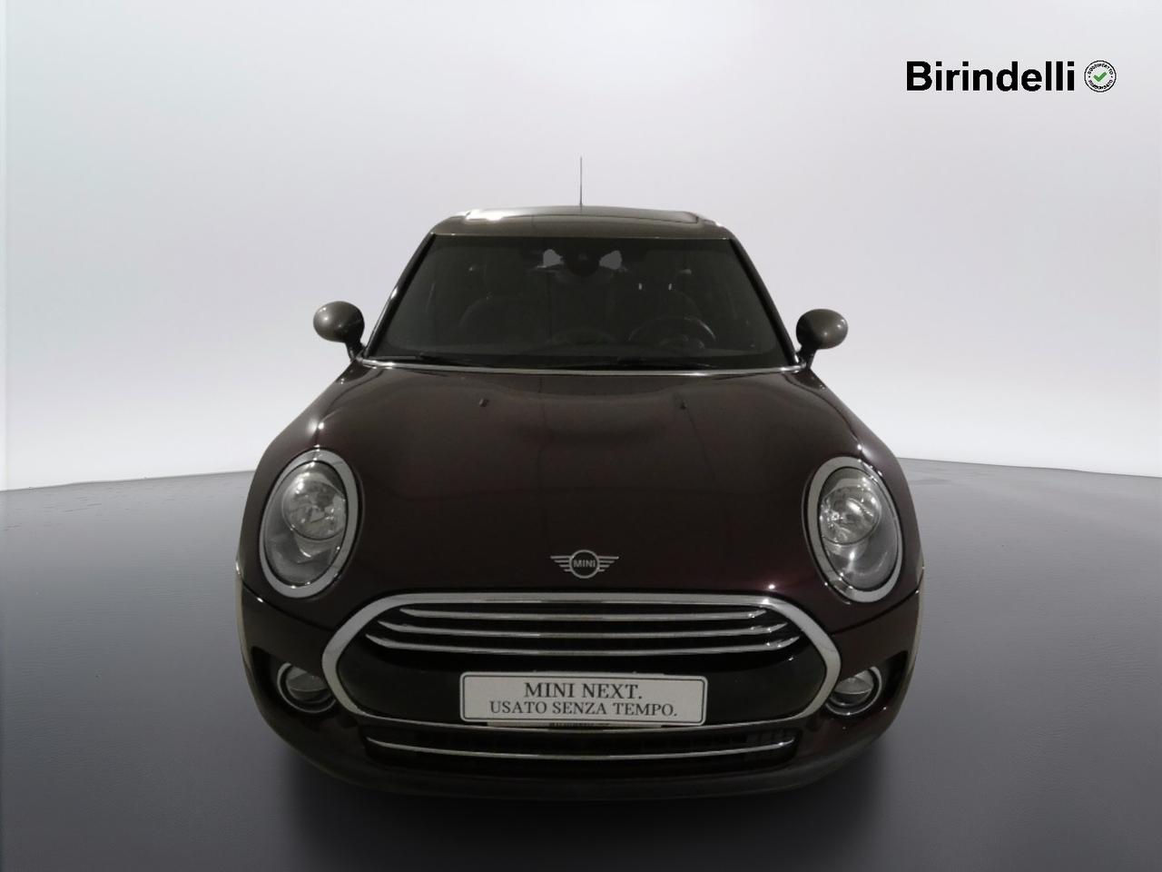 MINI Mini Clubman (F54) - Mini 2.0 Cooper D Boost Clubman