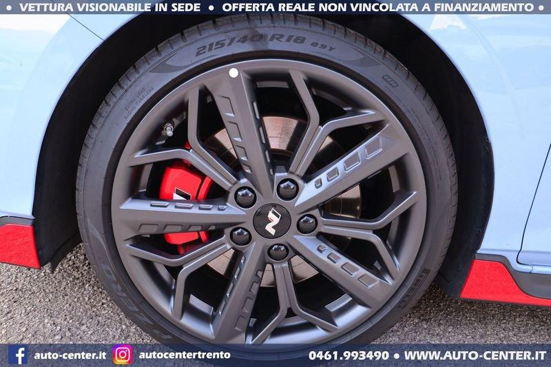 Hyundai i20 N Performance 1.6 T-GDI MT Techno Pack