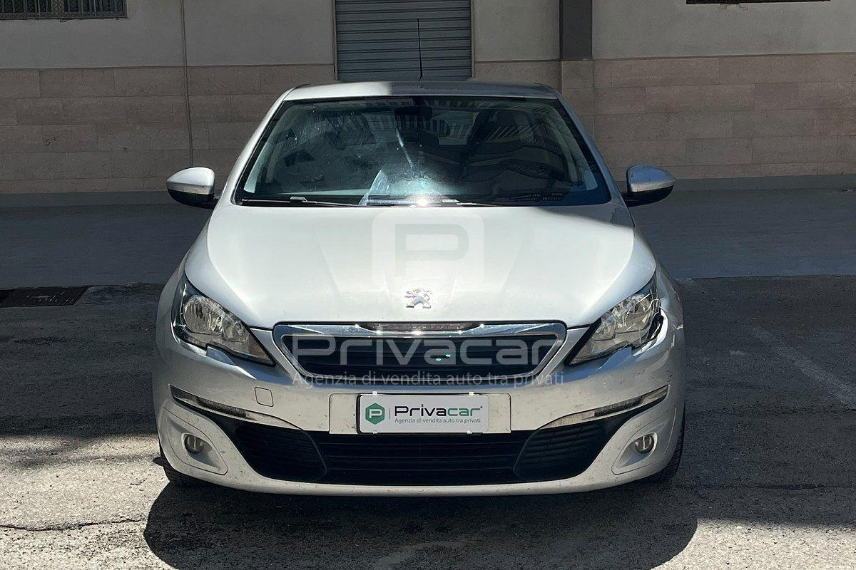 PEUGEOT 308 BlueHDi 120 S&S EAT6 SW Business