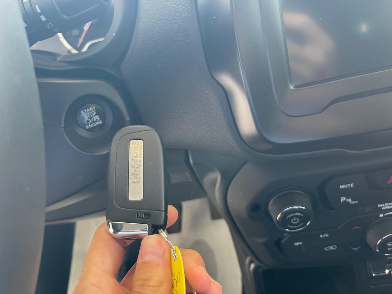 Jeep Renegade 1.6 Mjt 130 CV Limited - NO VINCOLO DI FINANZIAMENTO
