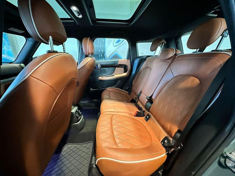 MINI Countryman Mini Countryman 2.0 Cooper D JCW all4 auto