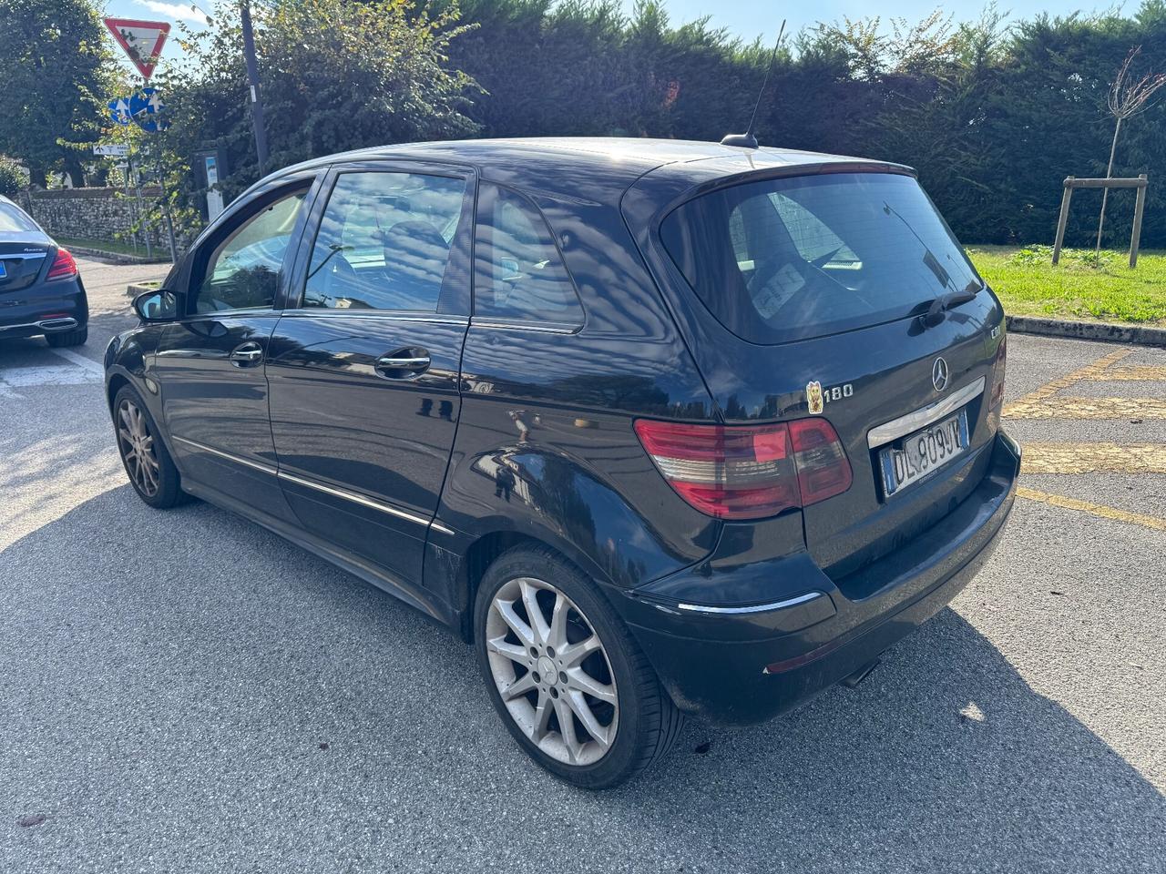 Mercedes-benz B 180 CDI Sport