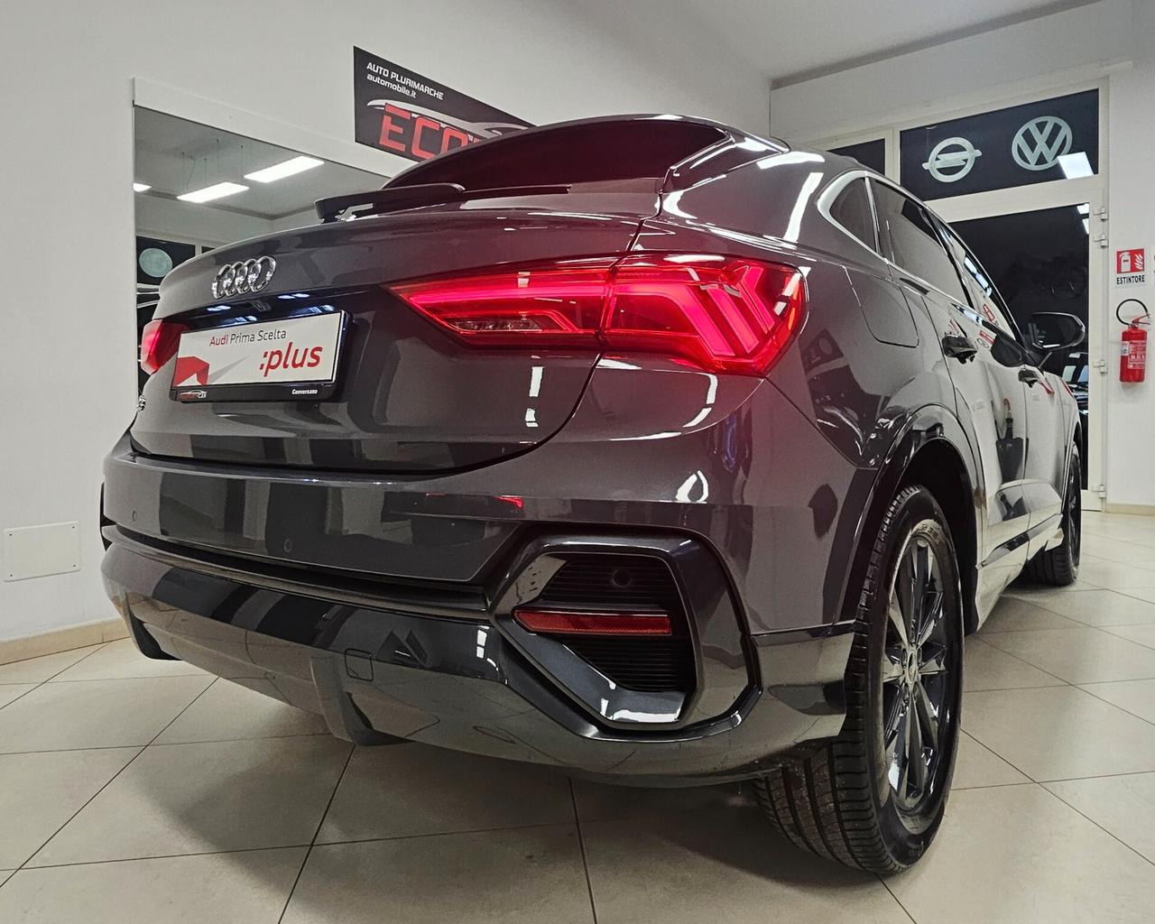 Audi Q3 SPB 35 TDI ADVANCED PLUS