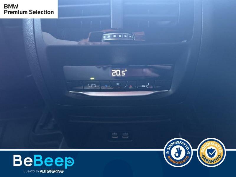 BMW X4 XDRIVE20D MHEV 48V MSPORT AUTO
