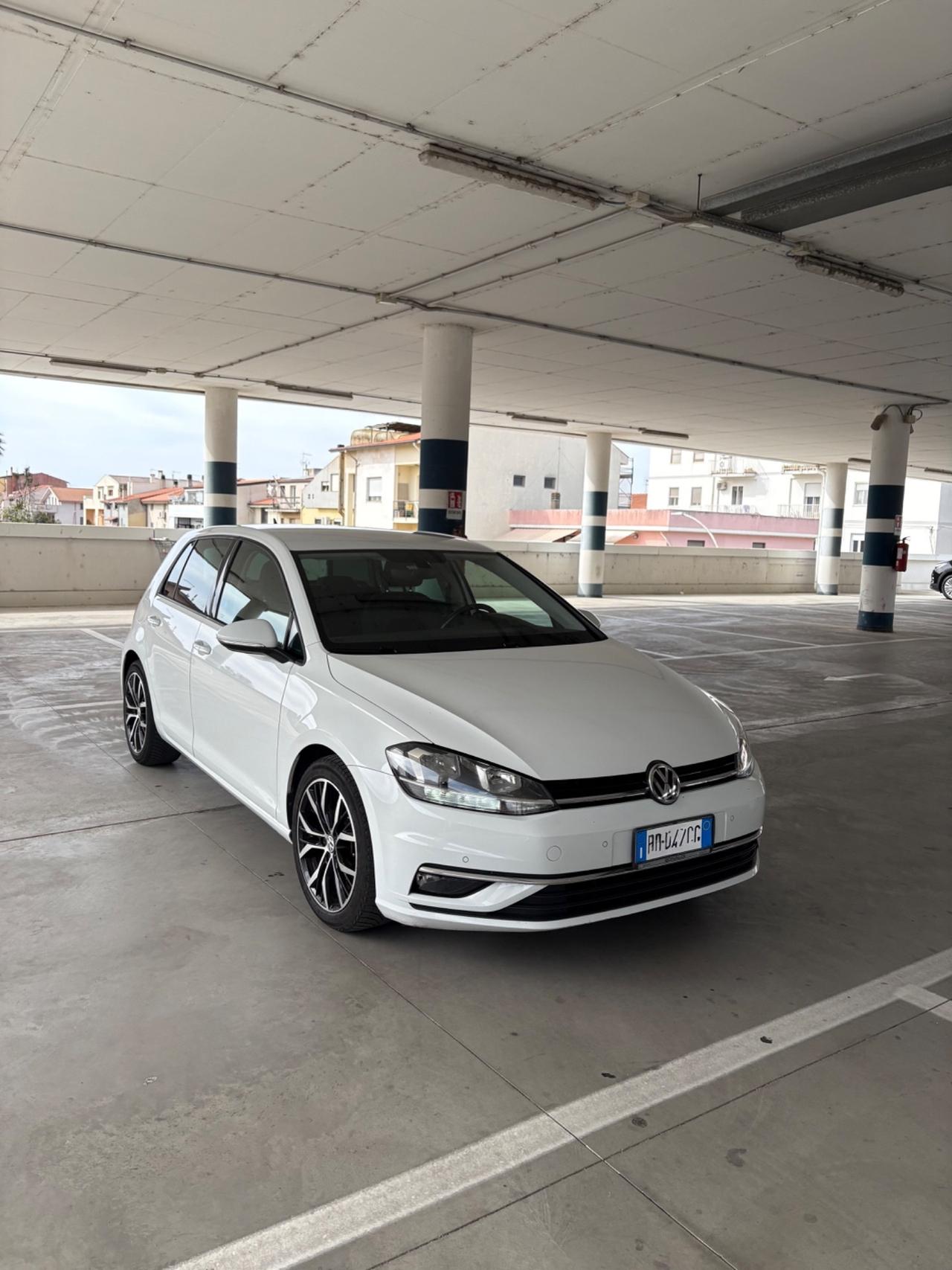 Volkswagen Golf 1.6 TDI 115 CV DSG 5p. Sport BlueMotion Technology