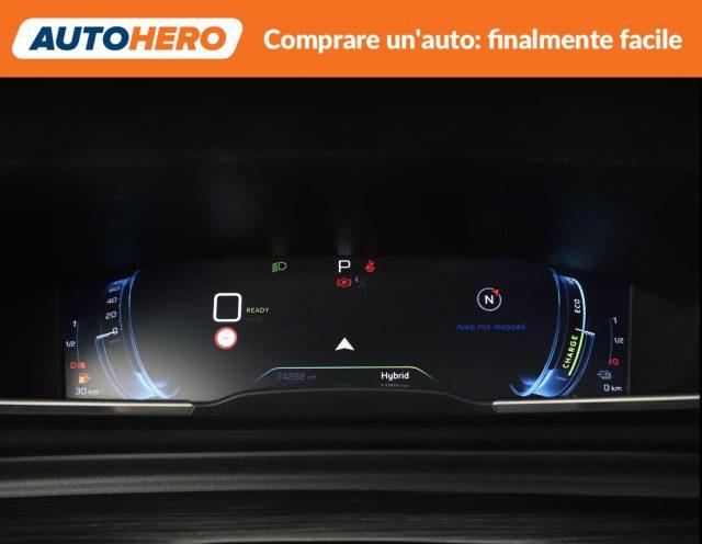 PEUGEOT 508 Plug-in Hybrid 225 e-EAT8 SW GT Pack