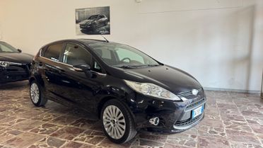 Ford Fiesta 1.4 TDCi 5p. Titanium