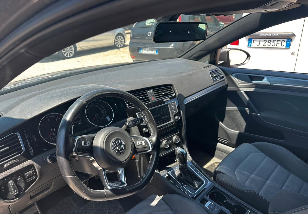 Volkswagen Golf 2.0 TDI DSG 5p. Executive BlueMotion Technology