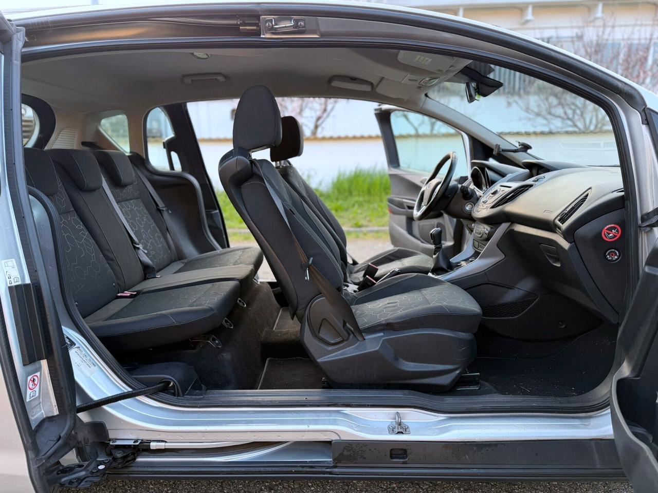 Ford B-Max 1.4 GPL SCADE 2034