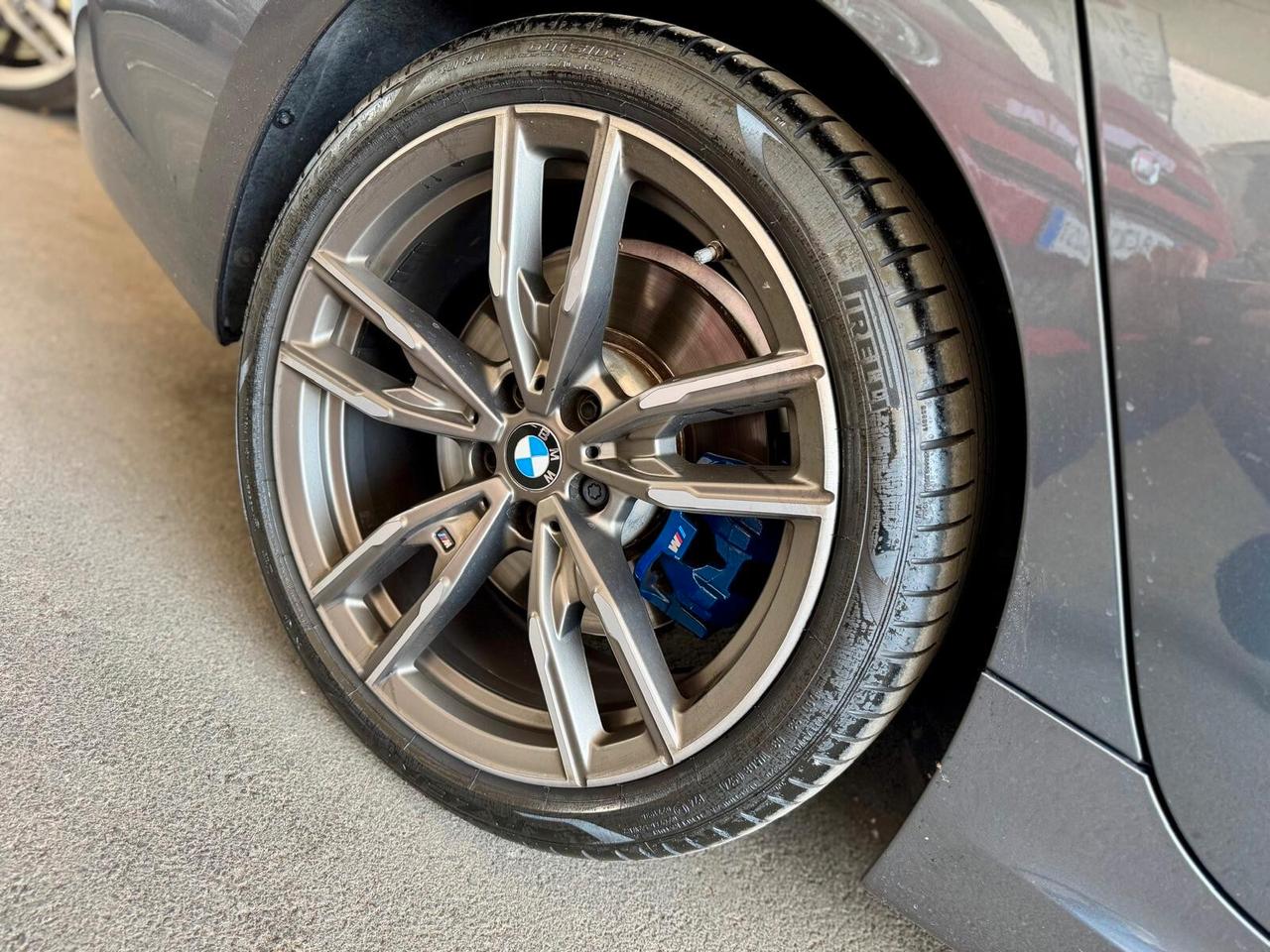 Bmw M 340d 48V xDrive Touring