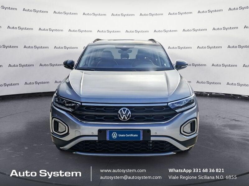 Volkswagen T-Roc T-Roc 1.0 tsi Edition Plus 115cv