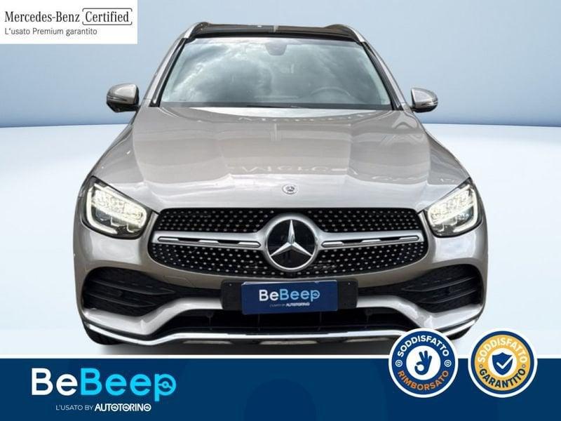 Mercedes-Benz GLC 220 D PREMIUM 4MATIC AUTO