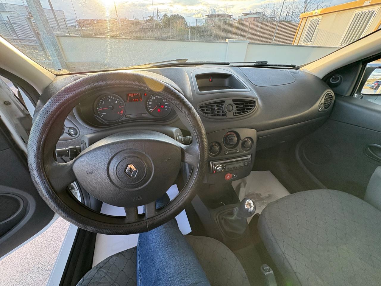 Renault Clio VAN 1.5dci 2011
