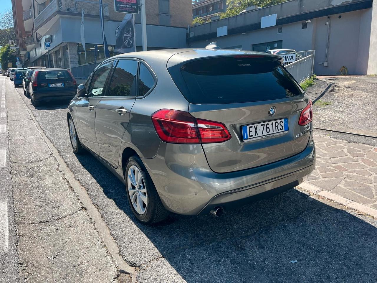 BMW SERIE 2 2,0 TDI 150 CV ACTIVE TOURER AUTO 5P