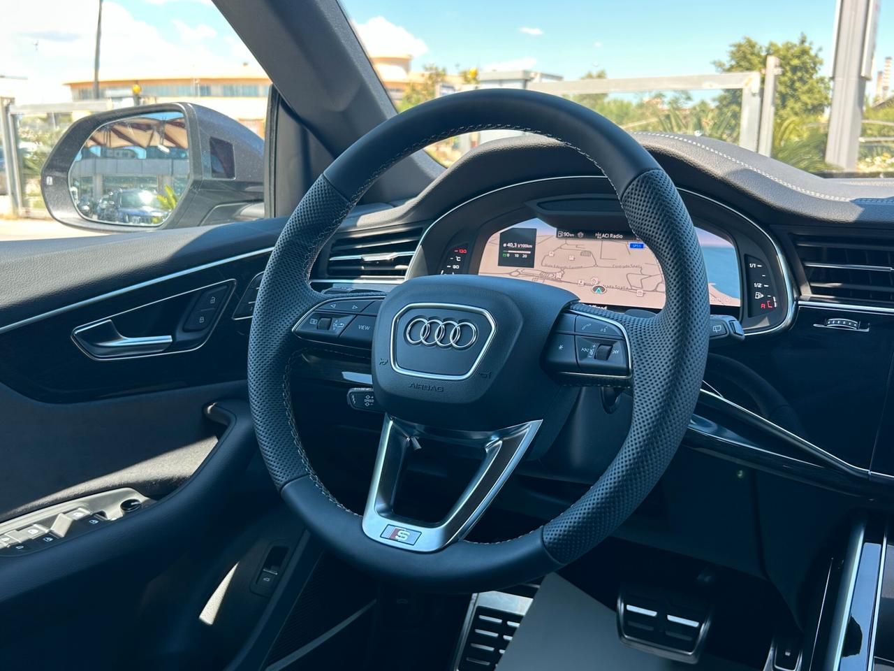 Audi Q8 50 3.0 tdi mhev S line edt quattro tiptronic KM 0