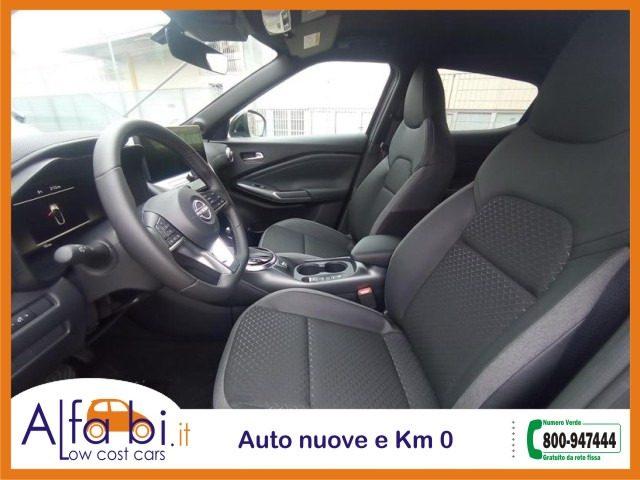 NISSAN Juke 1.6 HEV 143CV 2WD Aut. N-Design