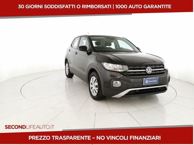 Volkswagen T-Cross 1.0 tsi Urban 95cv