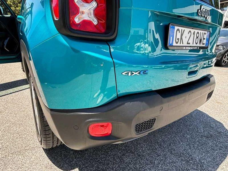 Jeep Renegade 1.3 T4 190CV PHEV 4xe AT6 Limited