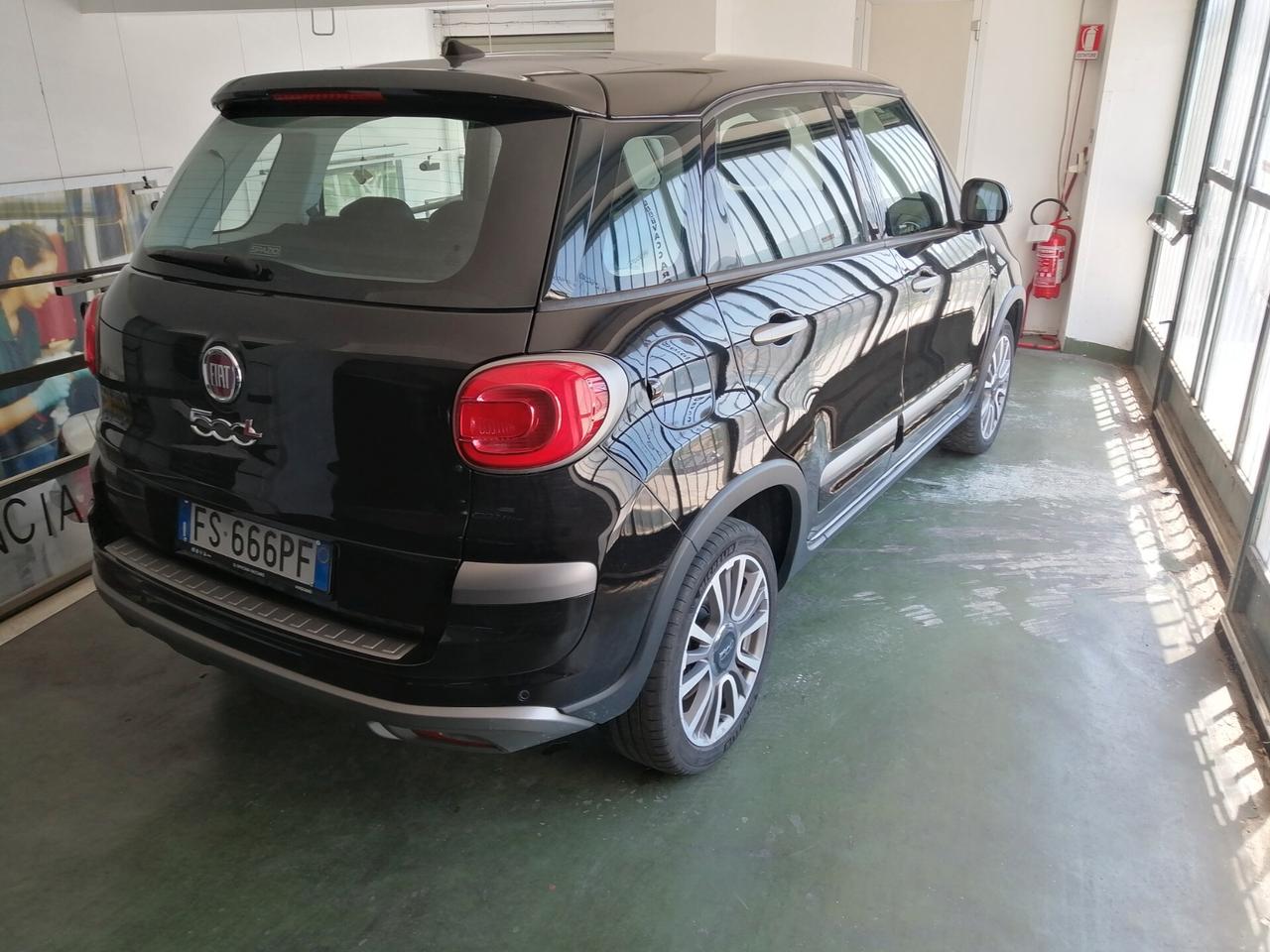 Fiat 500L 1.4 T-Jet 120 CV GPL Cross