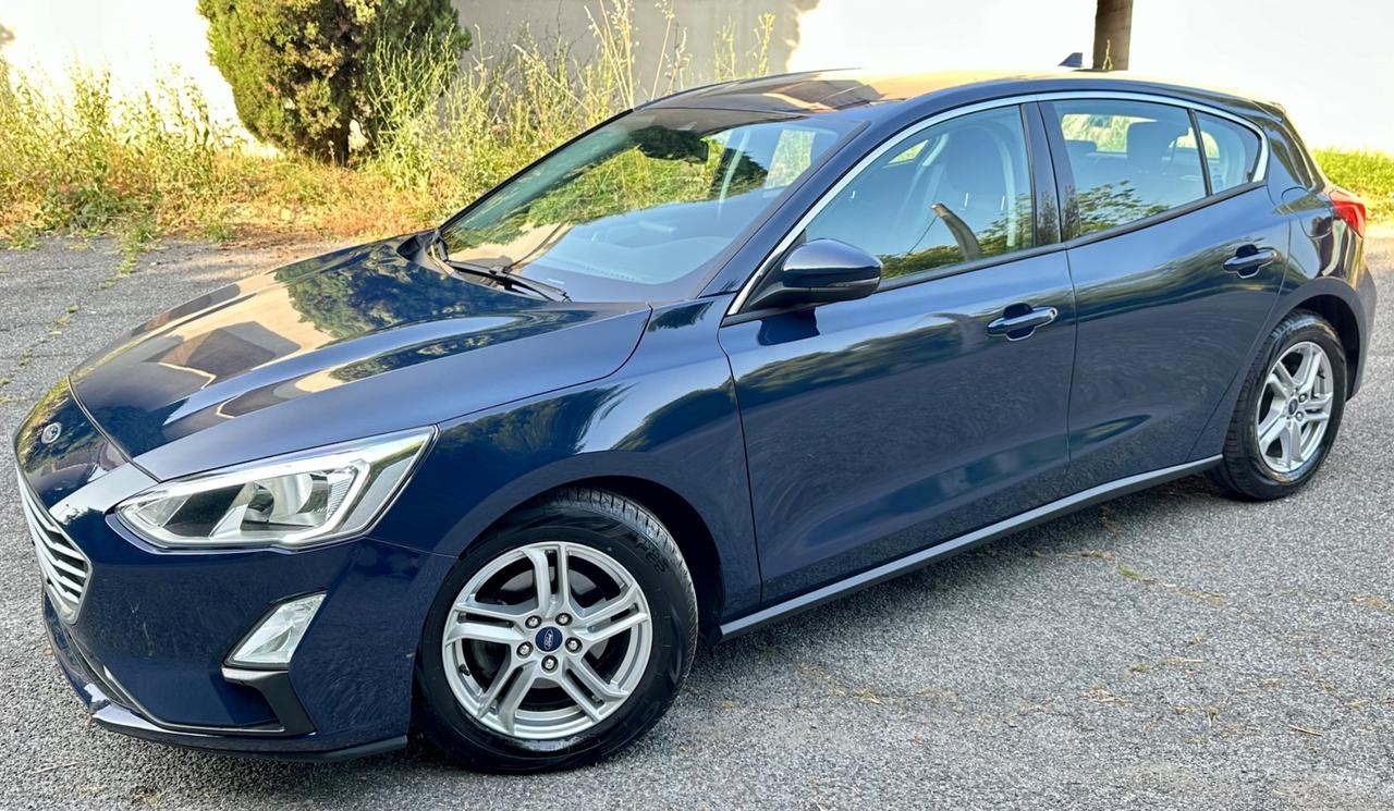 Ford Focus 1.5 EcoBlue 95 CV 5p.