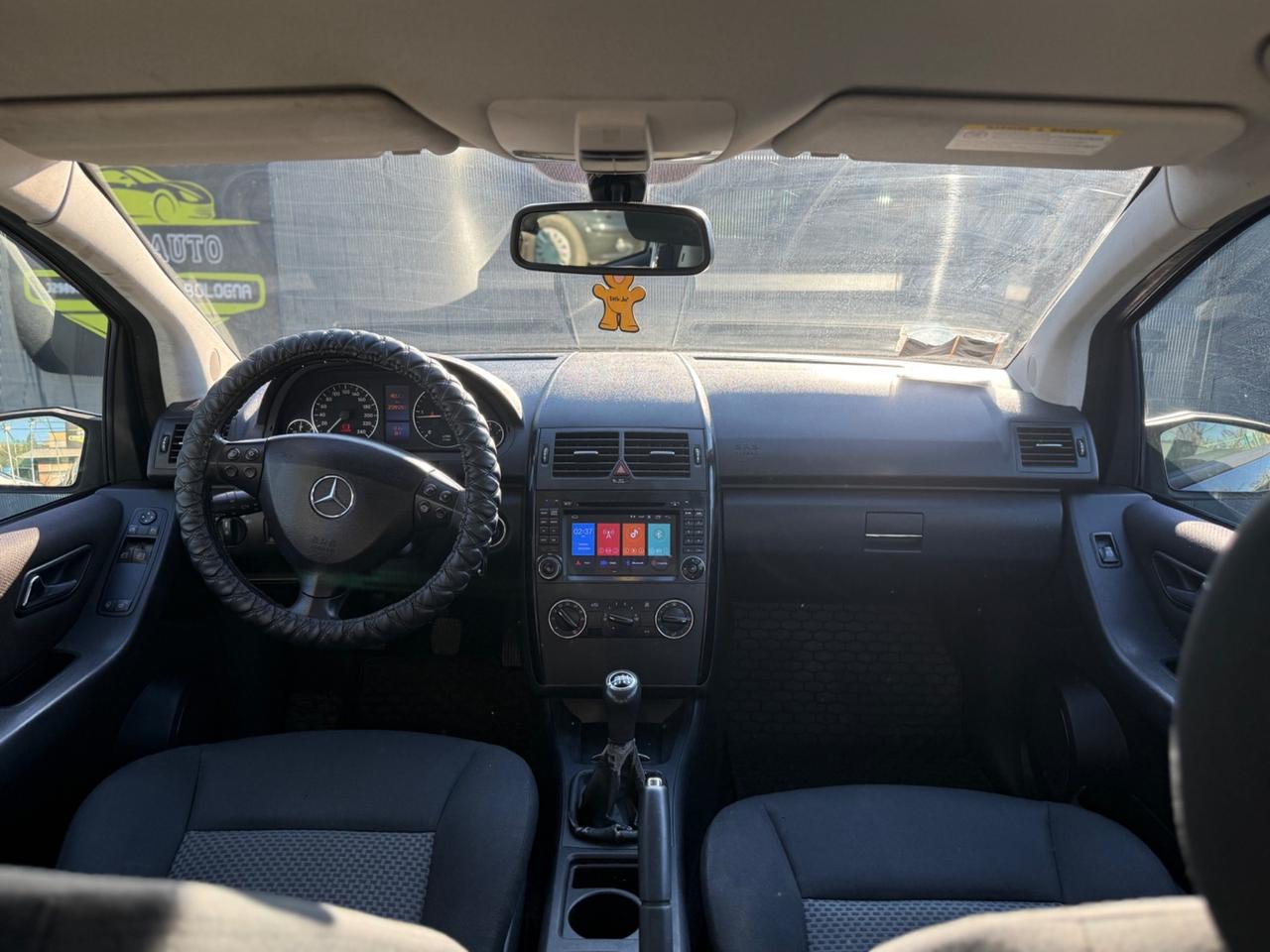 Mercedes CLASSE A180 DIESEL ELEGANCE NEOPATENTATI