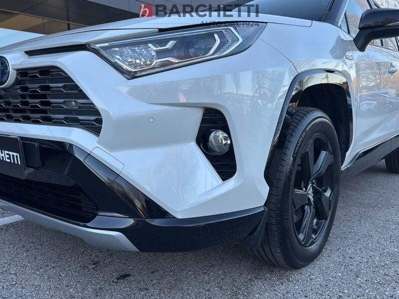 Toyota RAV4 5ª SERIE 2.5 HV (218CV) E-CVT 2WD Style