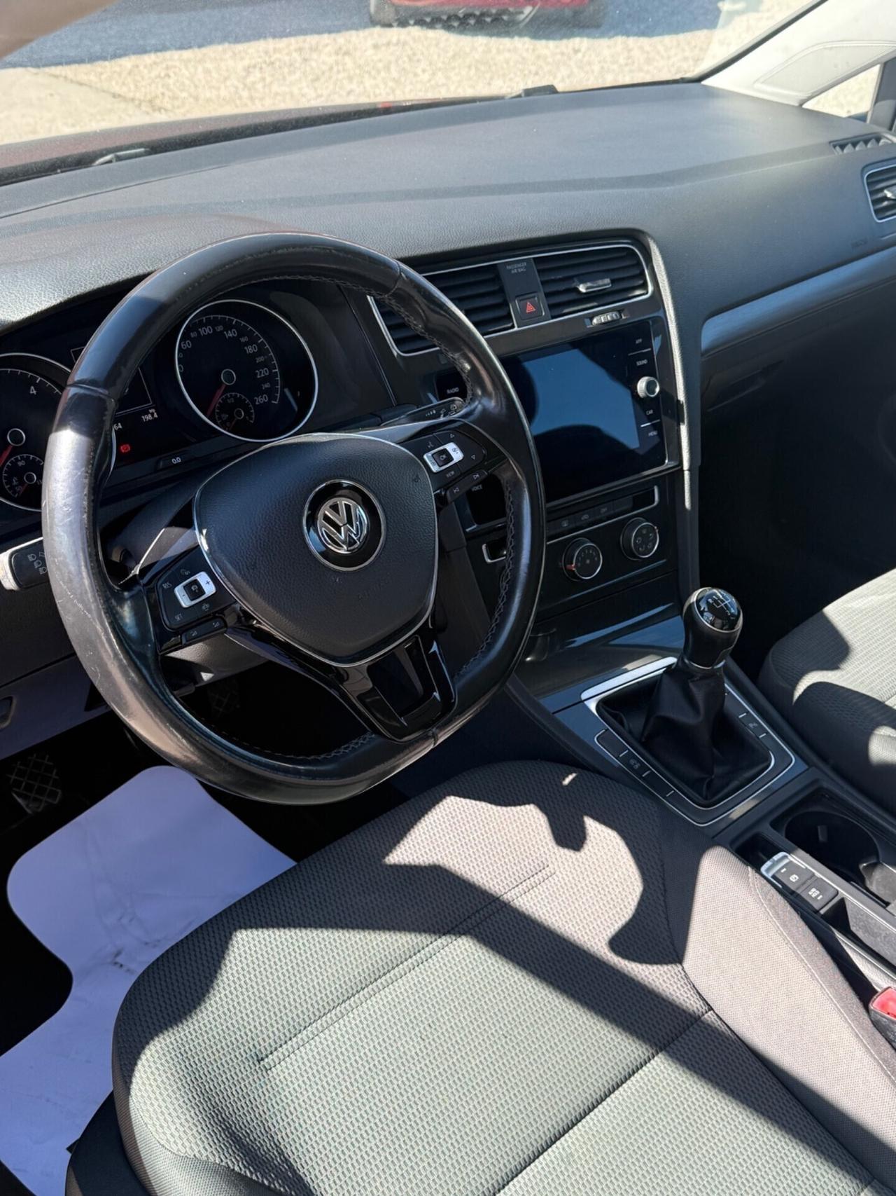 Volkswagen Golf 1.6 TDI 115 CV 5p. Trendline BlueM
