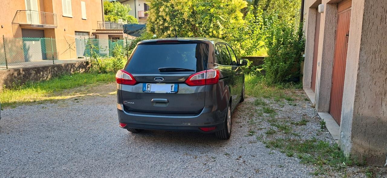 Ford C-Max C-Max7 1.5 TDCi 120CV Start&Stop Business