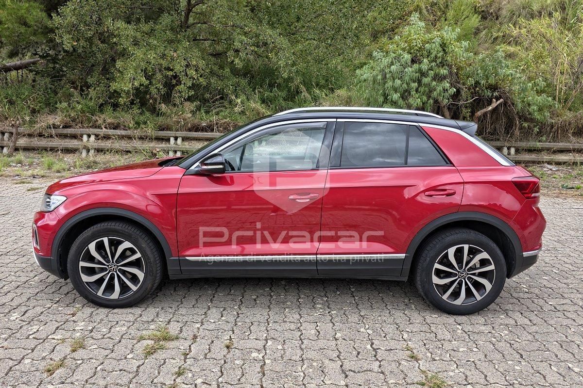 VOLKSWAGEN T-Roc 2.0 TDI SCR Style